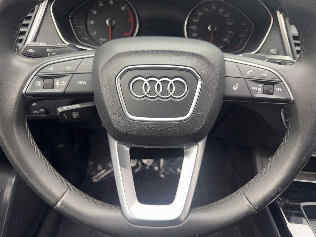 2022 Audi Q5 45 S line Premium CAM,PANO,HTD STS,BLIND SPOT,19&quot; Irving TX