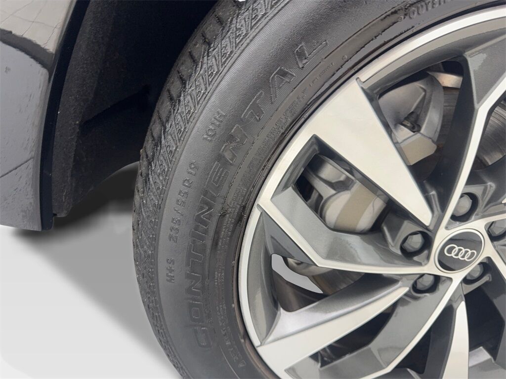 2022 Audi Q5 45 S line Premium CAM,PANO,HTD STS,BLIND SPOT,19&quot; Irving TX