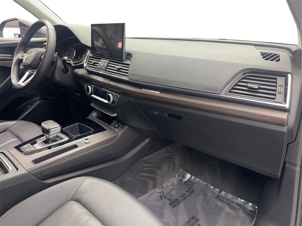 2022 Audi Q5 45 S line Premium CAM,PANO,HTD STS,BLIND SPOT,19&quot; Irving TX