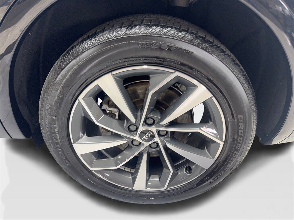 2022 Audi Q5 45 S line Premium CAM,PANO,HTD STS,BLIND SPOT,19&quot; Irving TX
