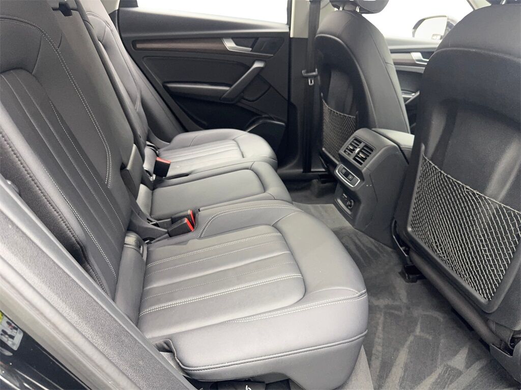 2022 Audi Q5 45 S line Premium CAM,PANO,HTD STS,BLIND SPOT,19&quot; Irving TX