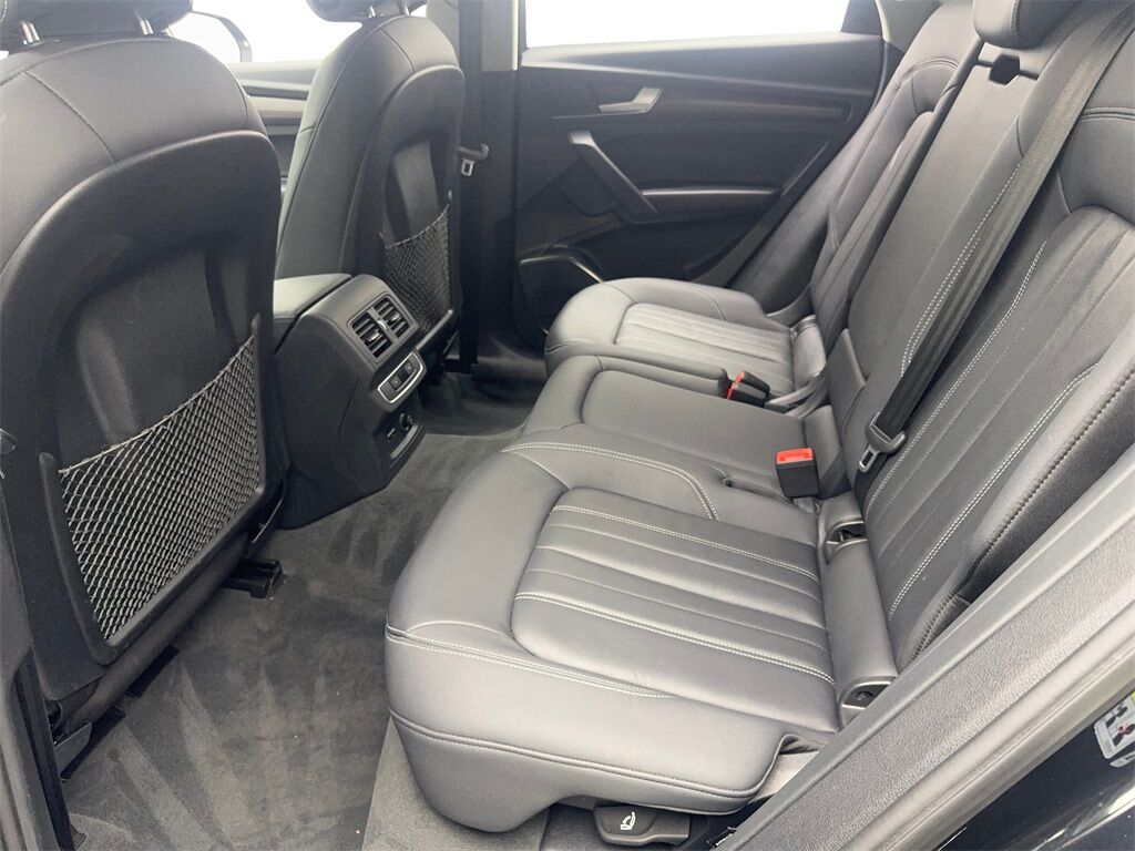 2022 Audi Q5 45 S line Premium CAM,PANO,HTD STS,BLIND SPOT,19&quot; Irving TX