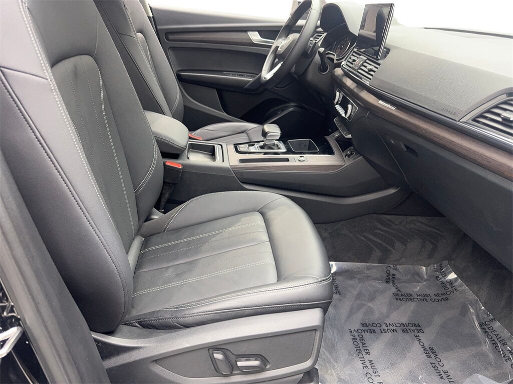 2022 Audi Q5 45 S line Premium CAM,PANO,HTD STS,BLIND SPOT,19&quot; Irving TX
