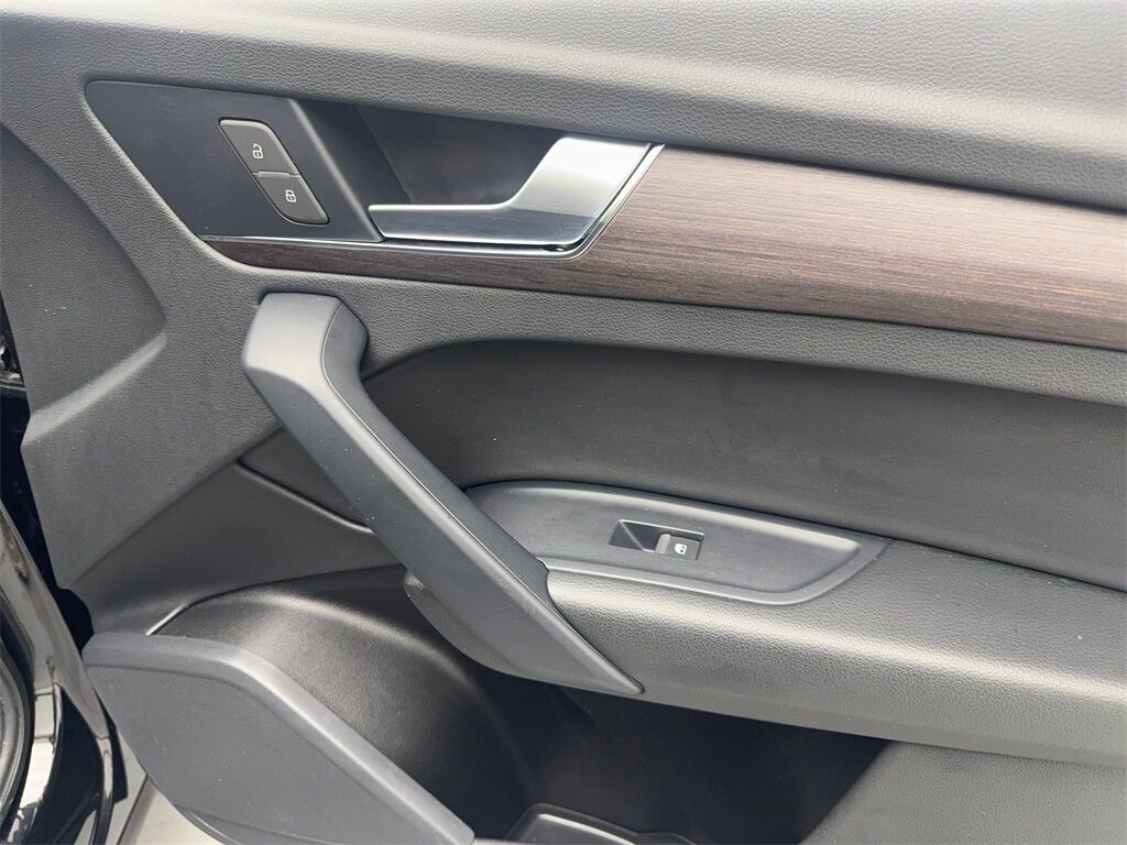 2022 Audi Q5 45 S line Premium CAM,PANO,HTD STS,BLIND SPOT,19&quot; Irving TX