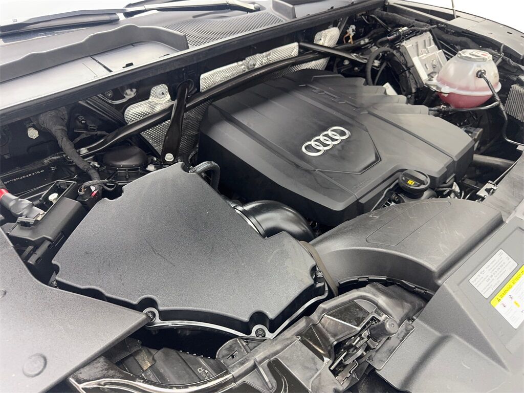 2022 Audi Q5 45 S line Premium CAM,PANO,HTD STS,BLIND SPOT,19&quot; Irving TX