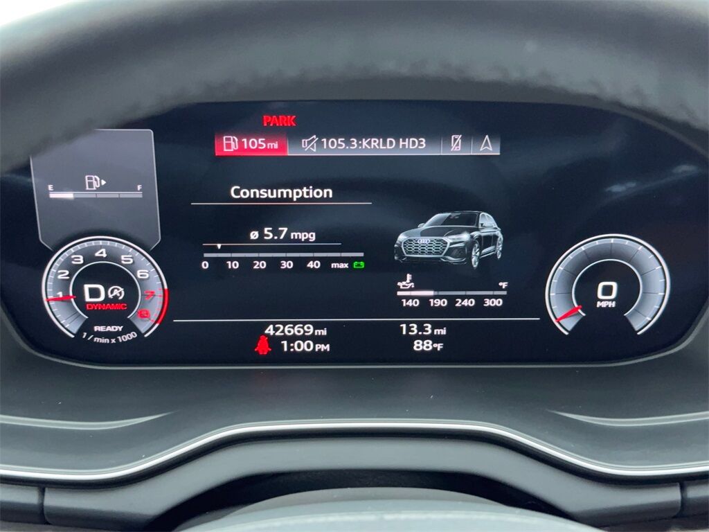2022 Audi Q5 45 S line Premium CAM,PANO,HTD STS,BLIND SPOT,20&quot; Plano TX