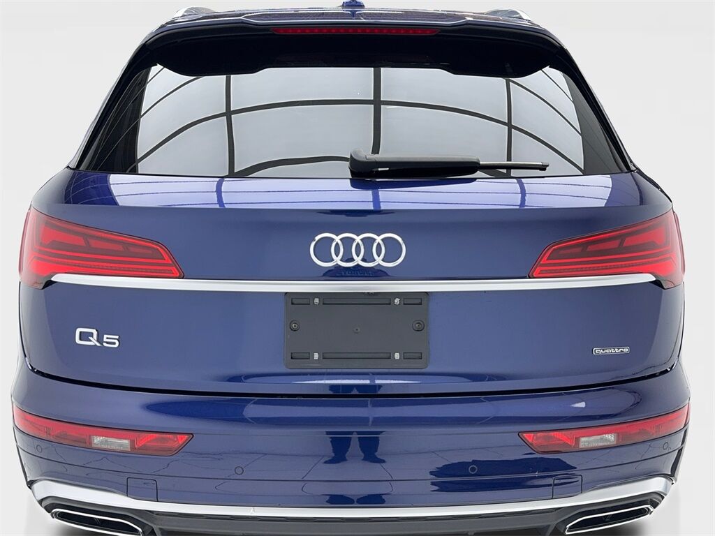 2022 Audi Q5 45 S line Premium CAM,PANO,HTD STS,BLIND SPOT,20&quot; Plano TX