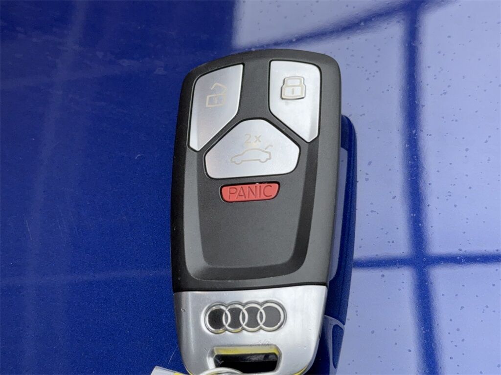 2022 Audi Q5 45 S line Premium CAM,PANO,HTD STS,BLIND SPOT,20&quot; Plano TX