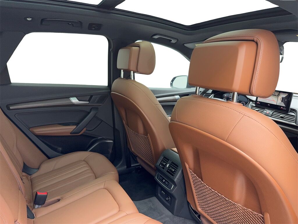2022 Audi Q5 45 S line Premium CAM,PANO,HTD STS,BLIND SPOT,20&quot; Plano TX