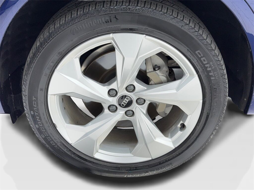 2022 Audi Q5 45 S line Premium CAM,PANO,HTD STS,BLIND SPOT,20&quot; Plano TX