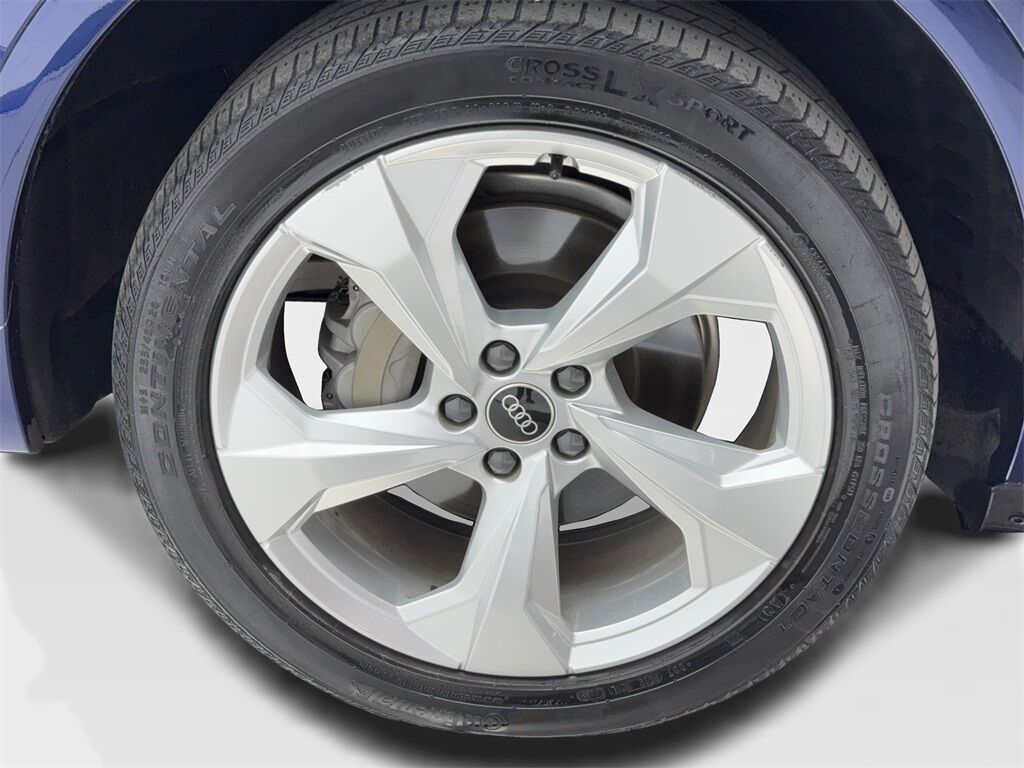 2022 Audi Q5 45 S line Premium CAM,PANO,HTD STS,BLIND SPOT,20&quot; Plano TX