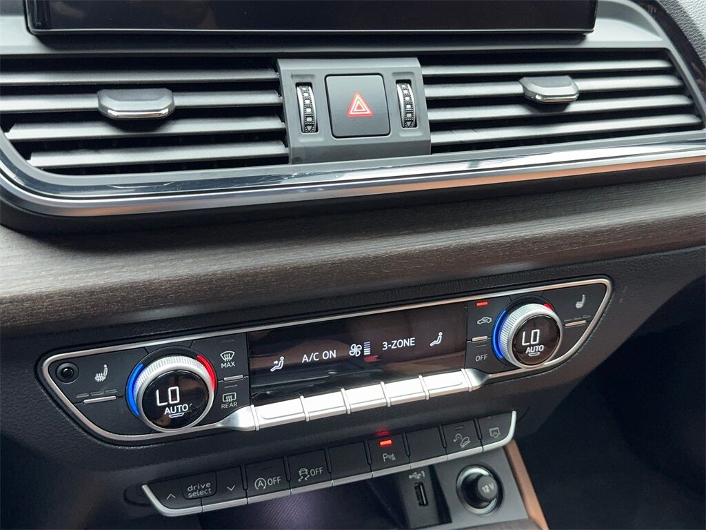 2022 Audi Q5 45 S line Premium CAM,PANO,HTD STS,BLIND SPOT,20&quot; Plano TX