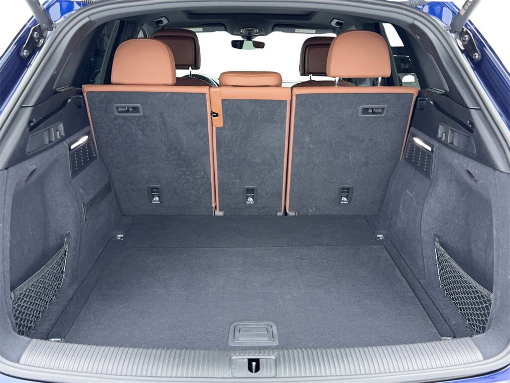 2022 Audi Q5 45 S line Premium CAM,PANO,HTD STS,BLIND SPOT,20&quot; Plano TX