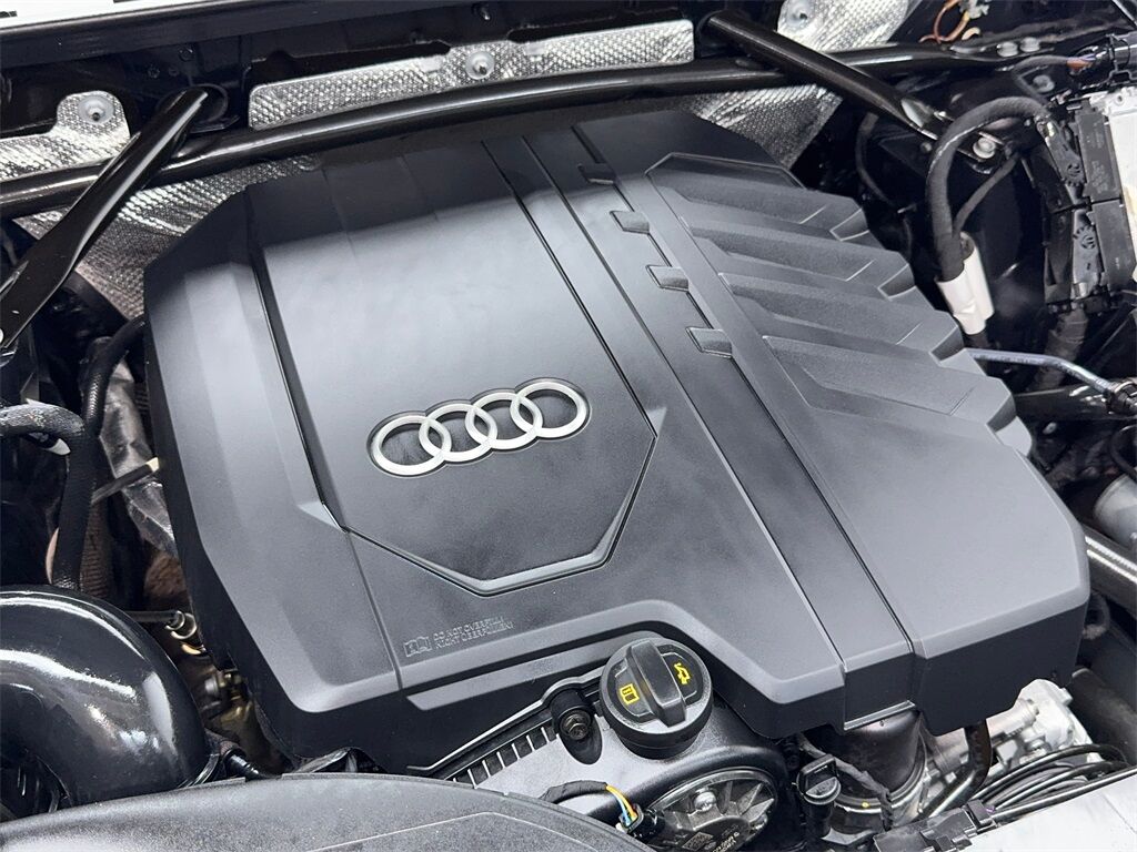 2022 Audi Q5 45 S line Premium CAM,PANO,HTD STS,BLIND SPOT,20&quot; Plano TX