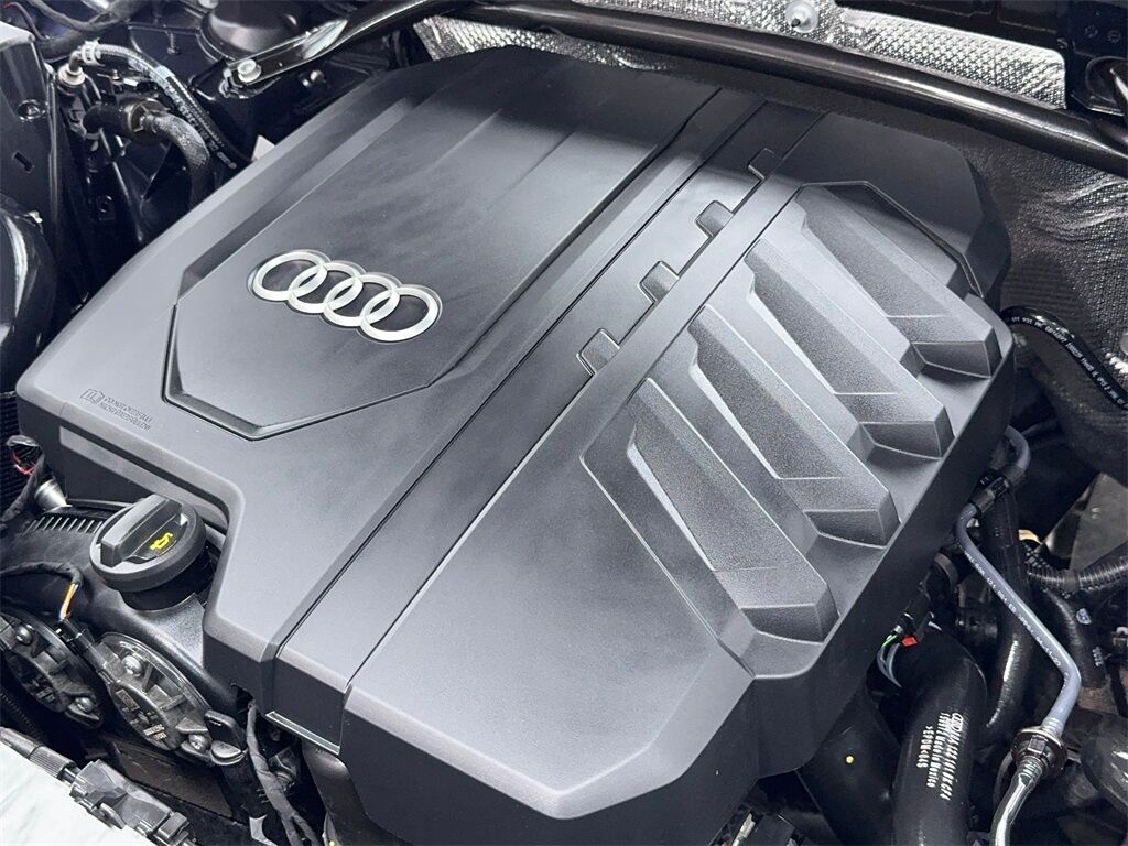 2022 Audi Q5 45 S line Premium CAM,PANO,HTD STS,BLIND SPOT,20&quot; Plano TX