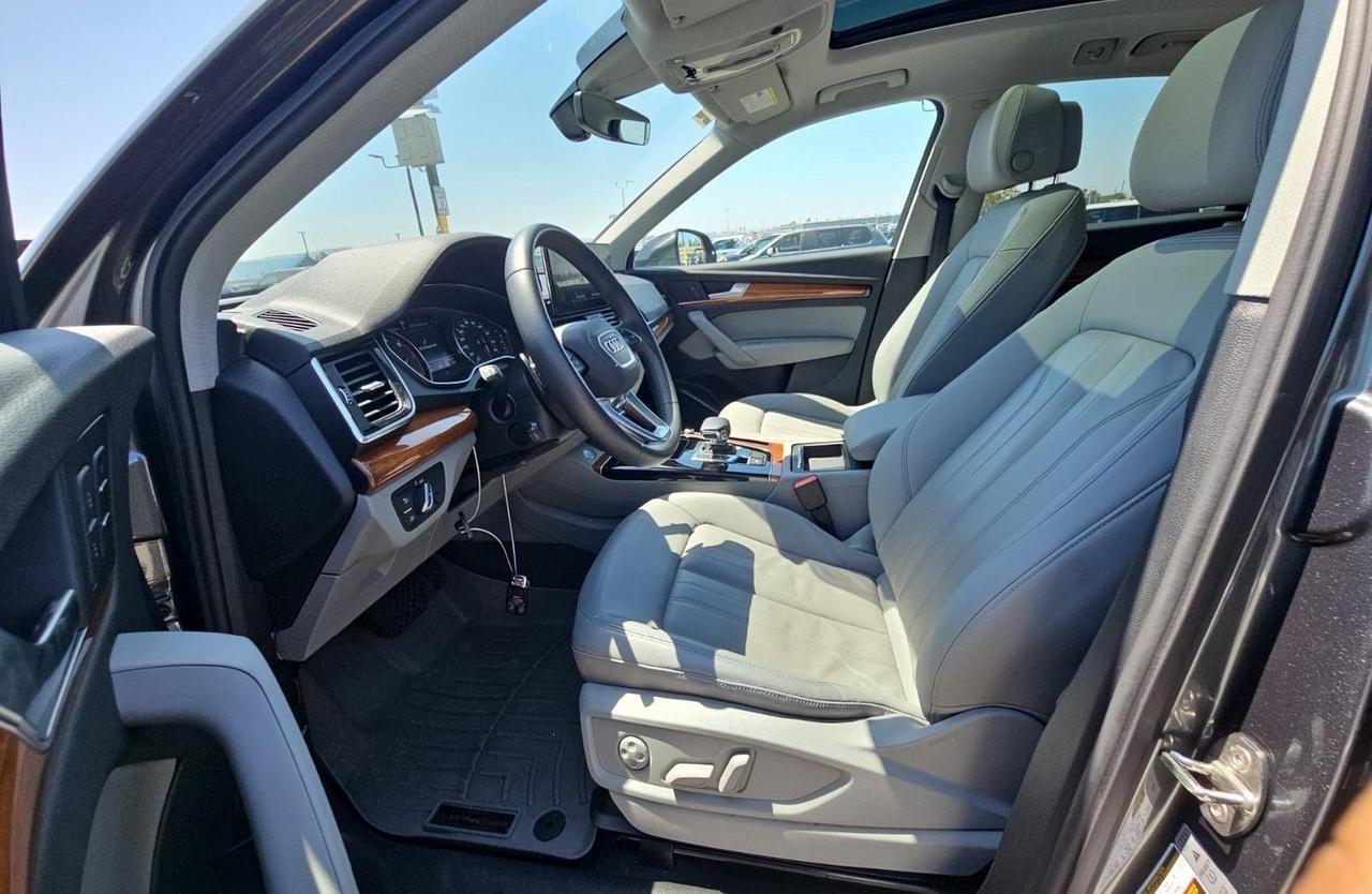 2022 Audi Q5 45 S line Premium Convience Pkg Pano Roof quattro Portland OR