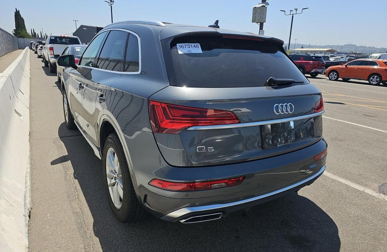 2022 Audi Q5 45 S line Premium Convience Pkg Pano Roof quattro Portland OR