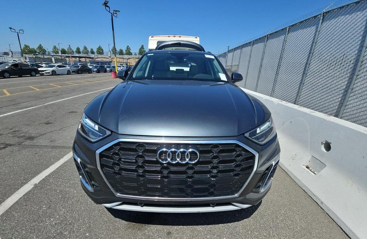 2022 Audi Q5 45 S line Premium Convience Pkg Pano Roof quattro Portland OR
