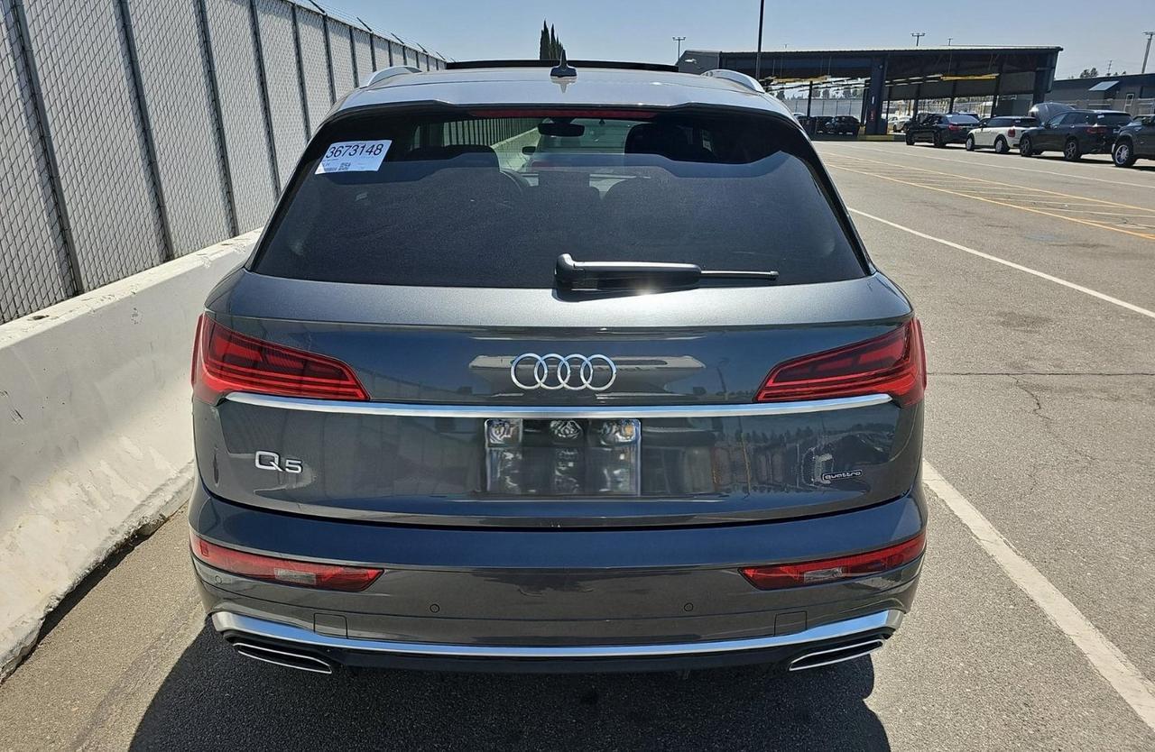 2022 Audi Q5 45 S line Premium Convience Pkg Pano Roof quattro Portland OR