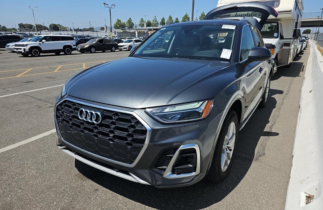 2022 Audi Q5 45 S line Premium Convience Pkg Pano Roof quattro Portland OR