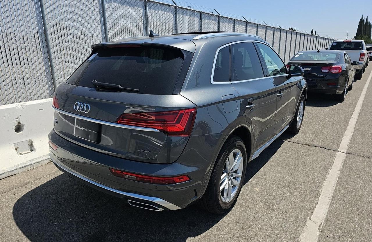 2022 Audi Q5 45 S line Premium Convience Pkg Pano Roof quattro Portland OR