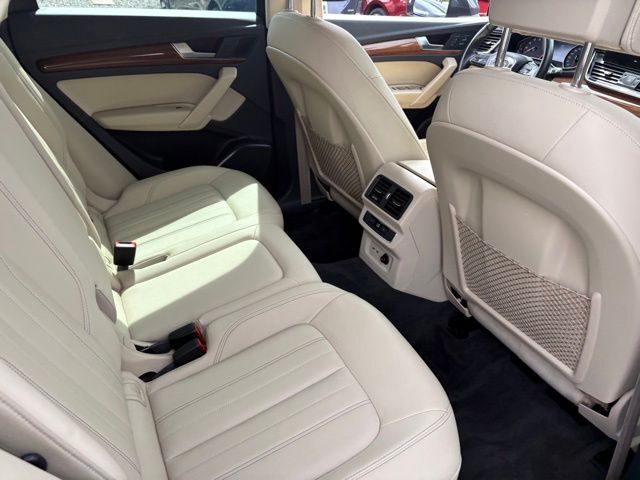 2022 Audi Q5 45 S line Premium Albuquerque NM