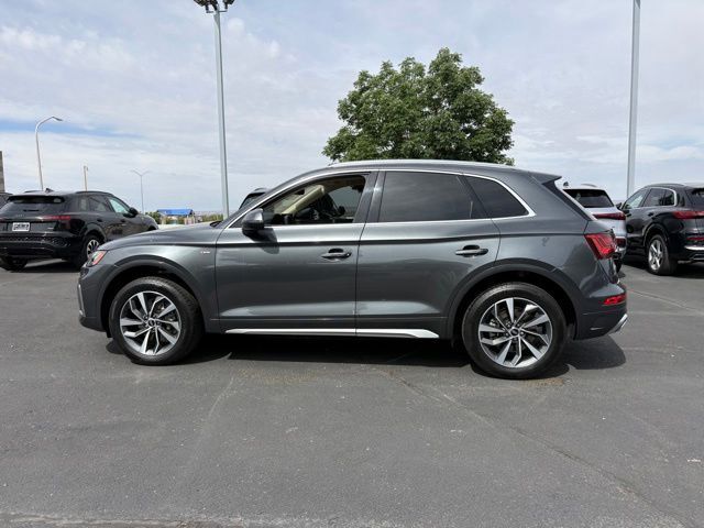 2022 Audi Q5 45 S line Premium Albuquerque NM