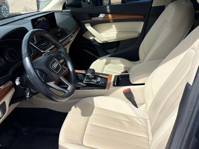 2022 Audi Q5 45 S line Premium Albuquerque NM