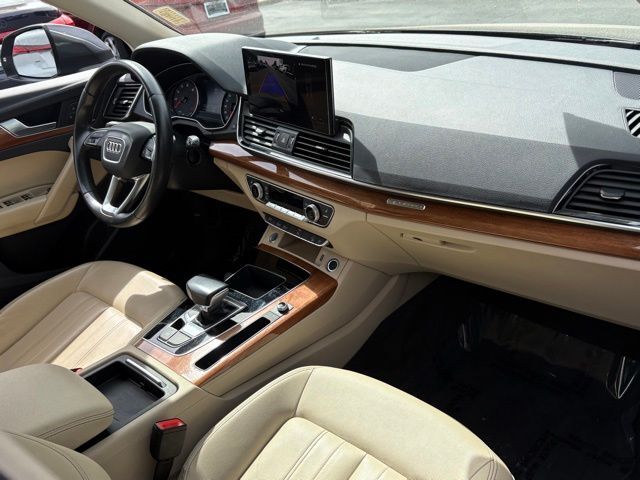 2022 Audi Q5 45 S line Premium Albuquerque NM
