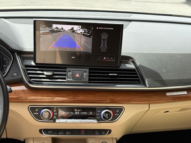 2022 Audi Q5 45 S line Premium Albuquerque NM