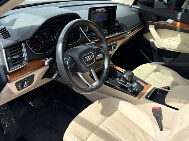 2022 Audi Q5 45 S line Premium Albuquerque NM