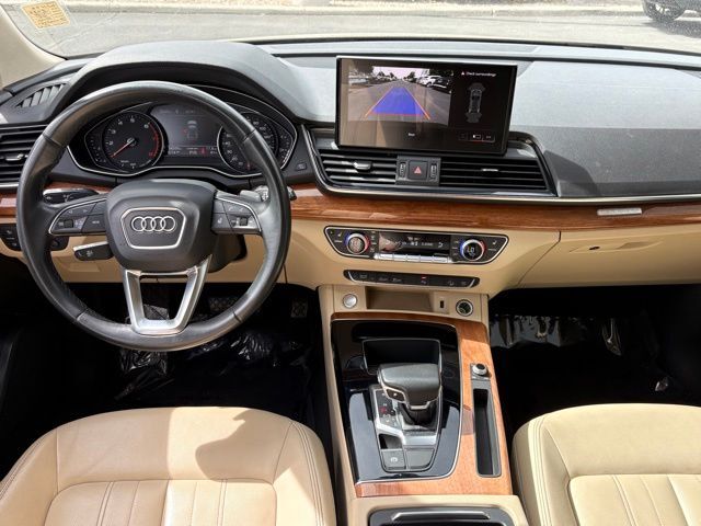 2022 Audi Q5 45 S line Premium Albuquerque NM