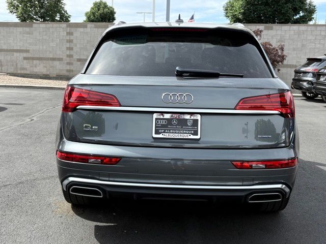 2022 Audi Q5 45 S line Premium Albuquerque NM