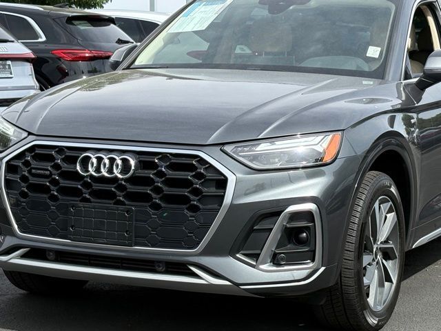 2022 Audi Q5 45 S line Premium Albuquerque NM