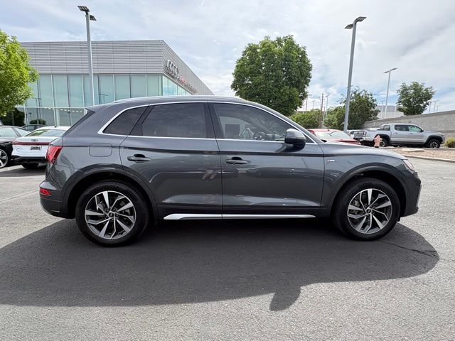 2022 Audi Q5 45 S line Premium Albuquerque NM