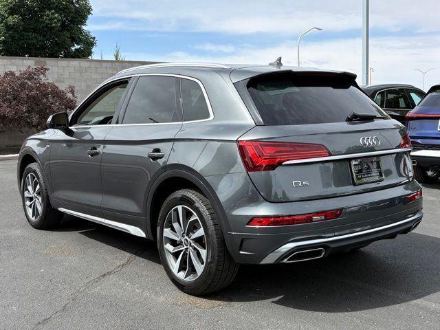 2022 Audi Q5 45 S line Premium Albuquerque NM