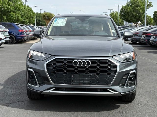 2022 Audi Q5 45 S line Premium Albuquerque NM