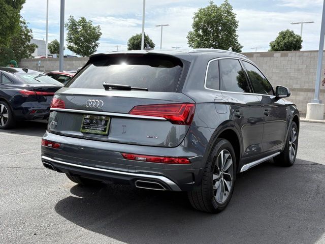 2022 Audi Q5 45 S line Premium Albuquerque NM
