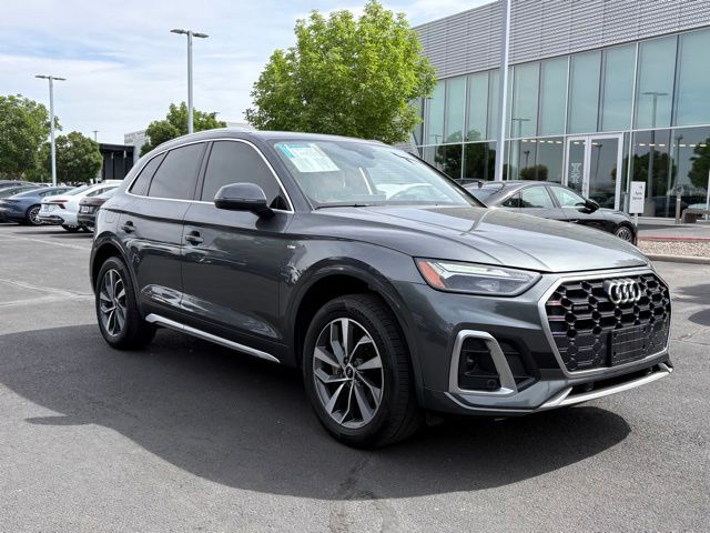 2022 Audi Q5 45 S line Premium Albuquerque NM