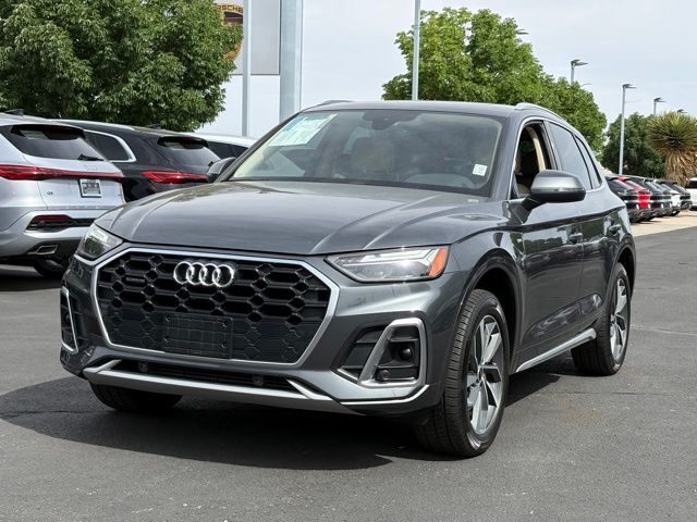 2022 Audi Q5
