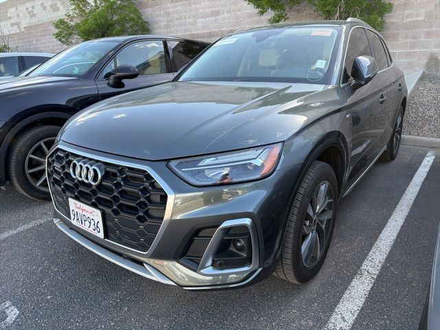 2022 Audi Q5 45 S line Premium Albuquerque NM