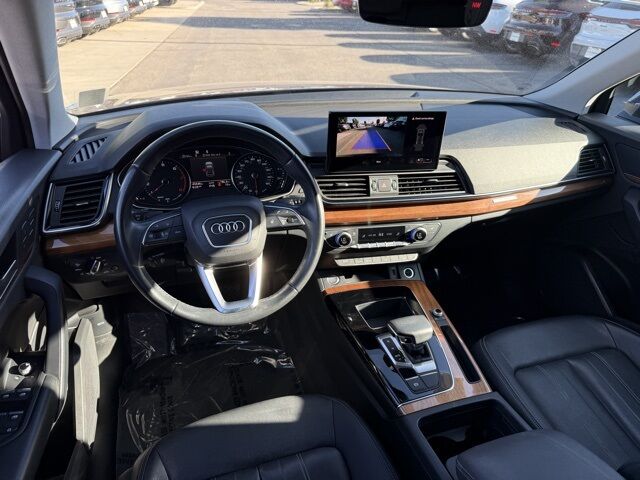 2022 Audi Q5 45 S line Premium Albuquerque NM