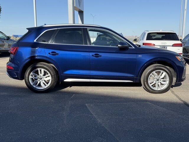 2022 Audi Q5 45 S line Premium Albuquerque NM