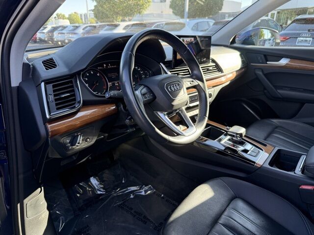 2022 Audi Q5 45 S line Premium Albuquerque NM