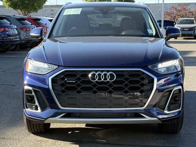 2022 Audi Q5 45 S line Premium Albuquerque NM