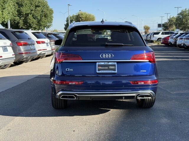2022 Audi Q5 45 S line Premium Albuquerque NM