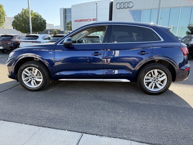 2022 Audi Q5 45 S line Premium Albuquerque NM
