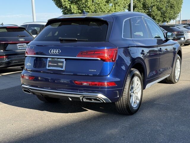 2022 Audi Q5 45 S line Premium Albuquerque NM