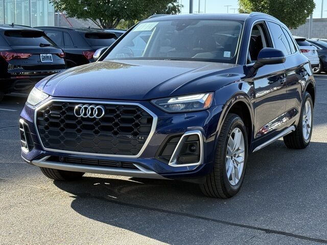 2022 Audi Q5 45 S line Premium Albuquerque NM