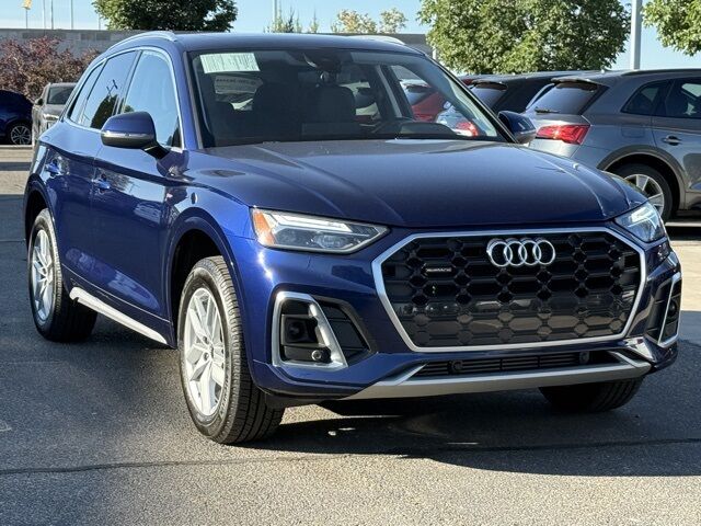 2022 Audi Q5 45 S line Premium Albuquerque NM